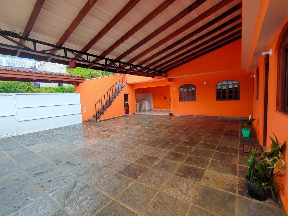 Casa Laranja Villa Ubatuba Exterior photo