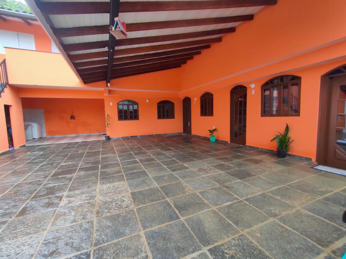Casa Laranja Villa Ubatuba Exterior photo