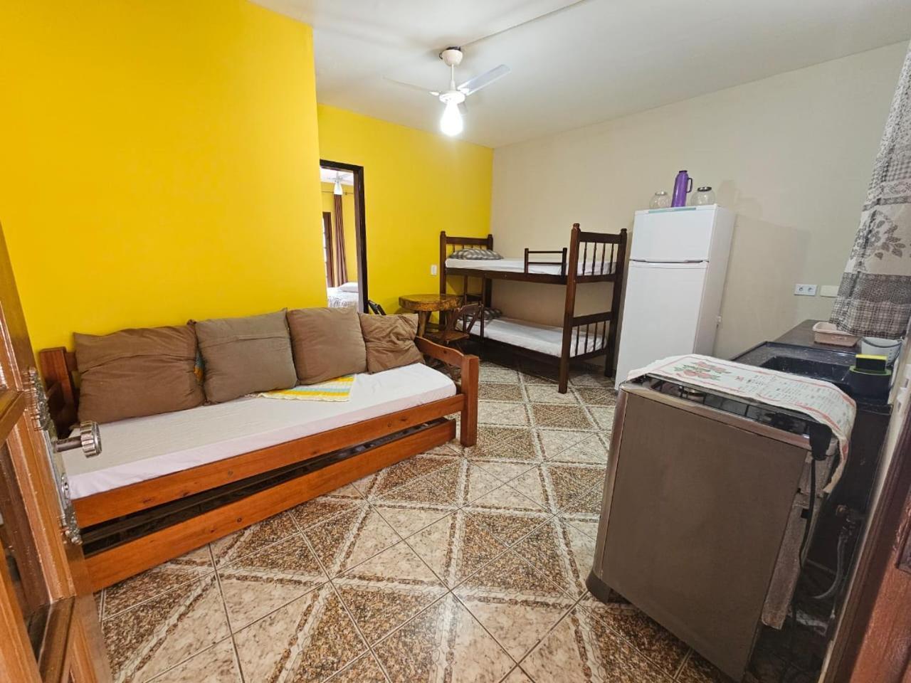 Casa Laranja Villa Ubatuba Exterior photo